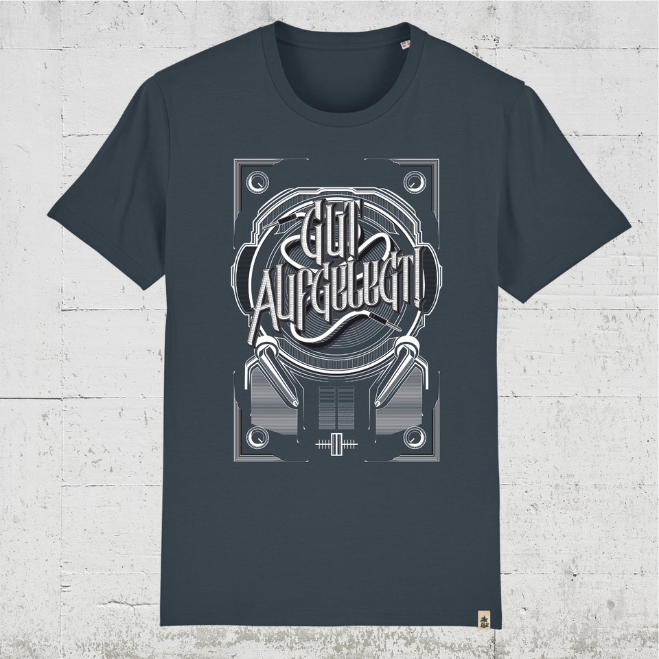gut aufgelegt! - new edition | Bio T-Shirt Men