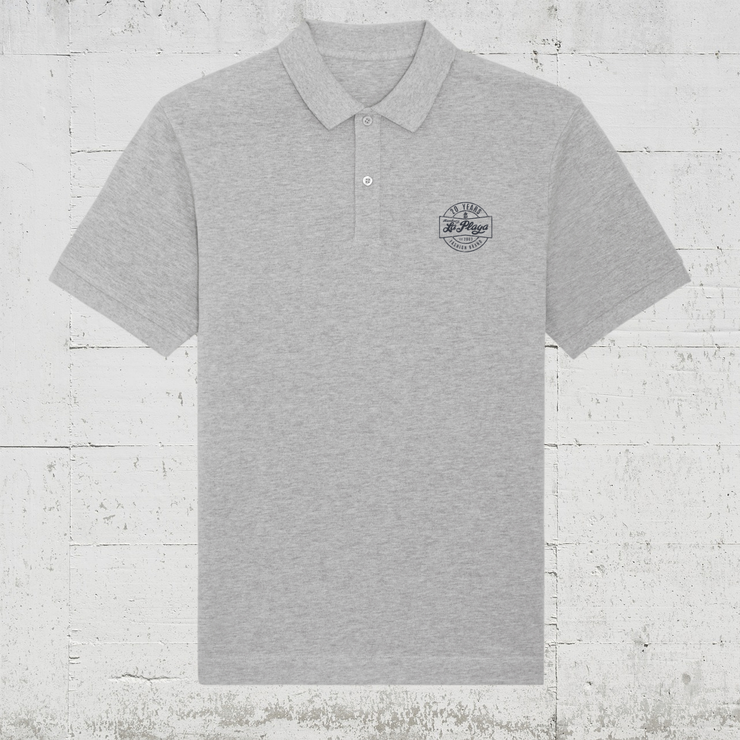 heather grey