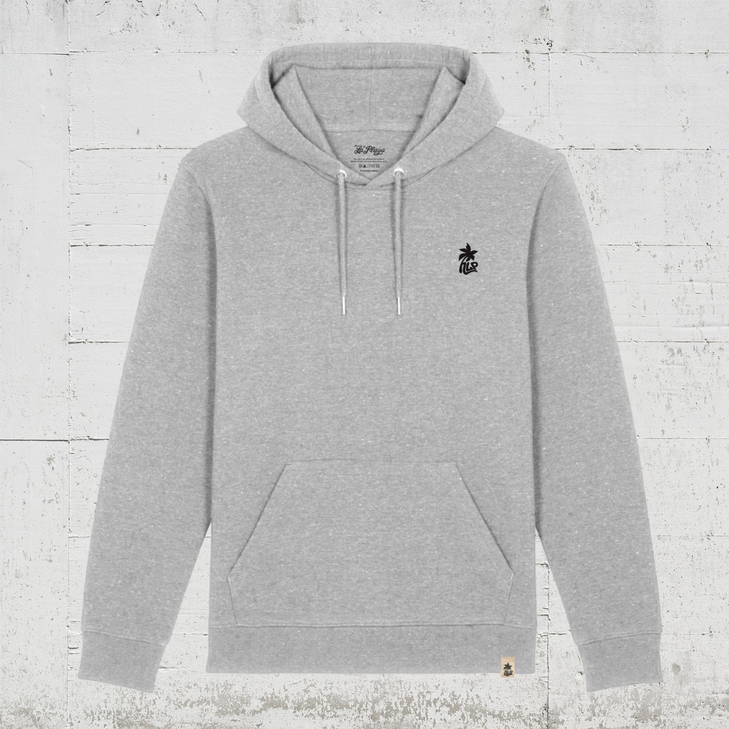 Little HLP Palm | Bio Hoodie