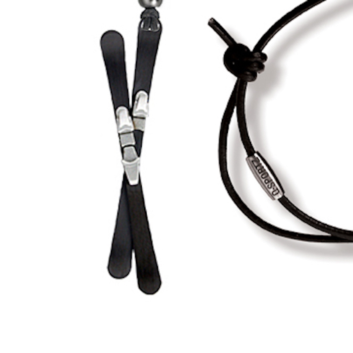 Ski doppel Ski-Kette Q-Sportz