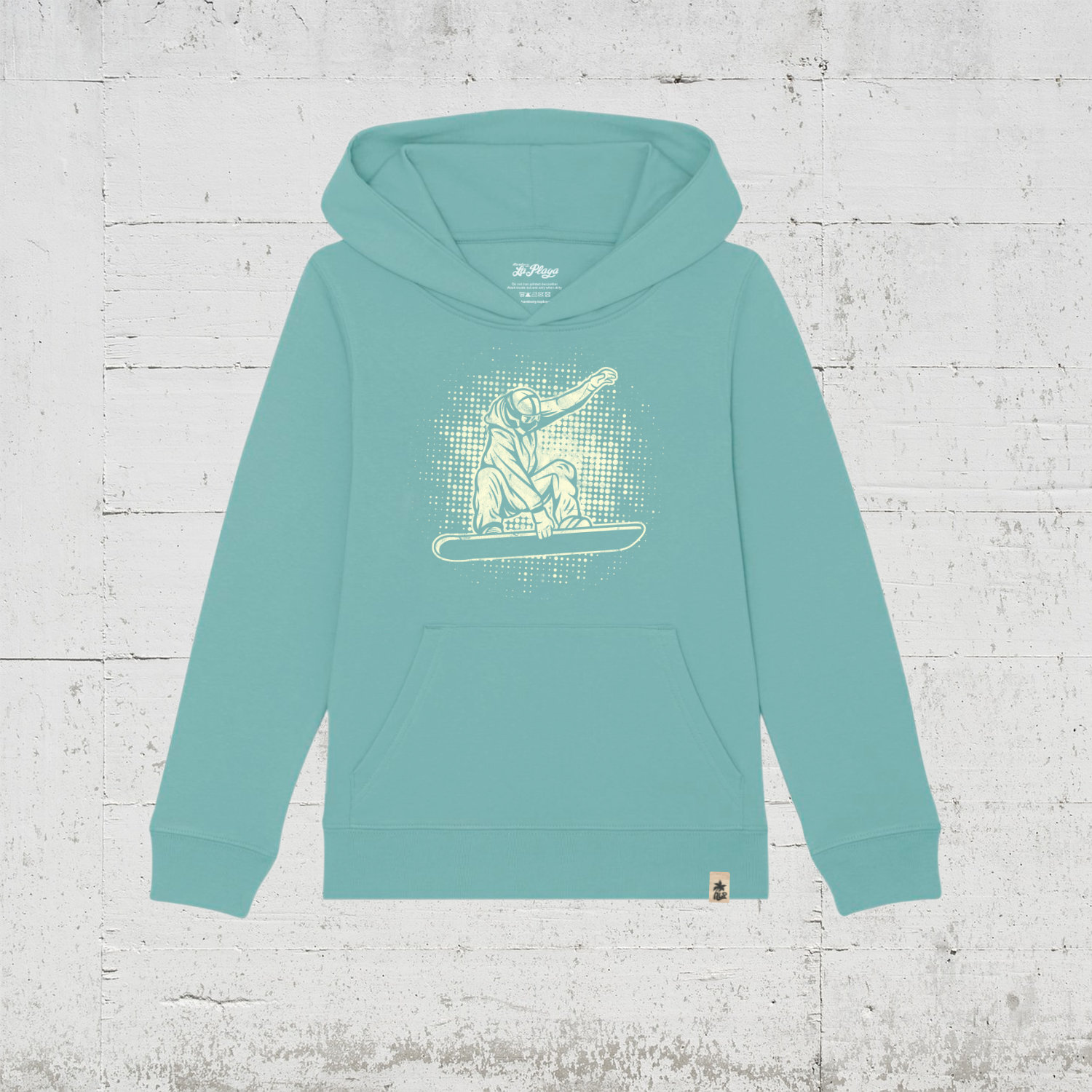teal monstera