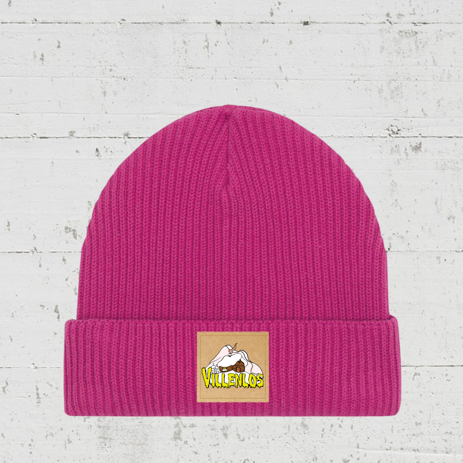 Villenlos Winter Edition | Fisherman Beanie unisex