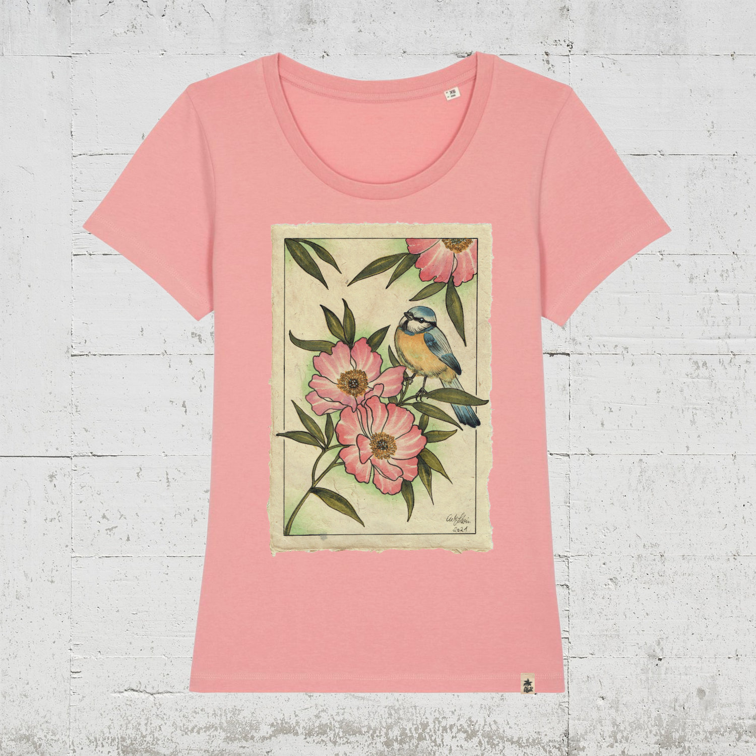canyon pink