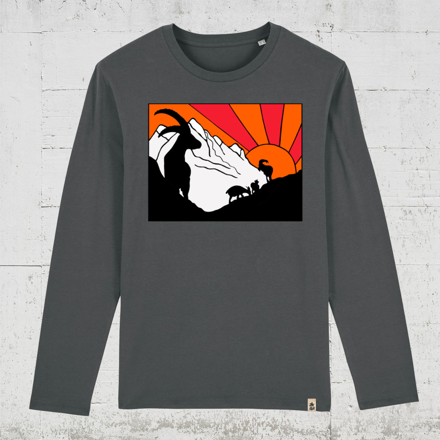 Backcountry | Bio Longsleeve Men