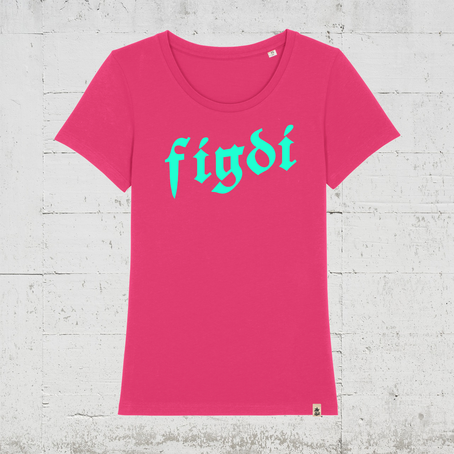 figdi | Bio T-Shirt Women