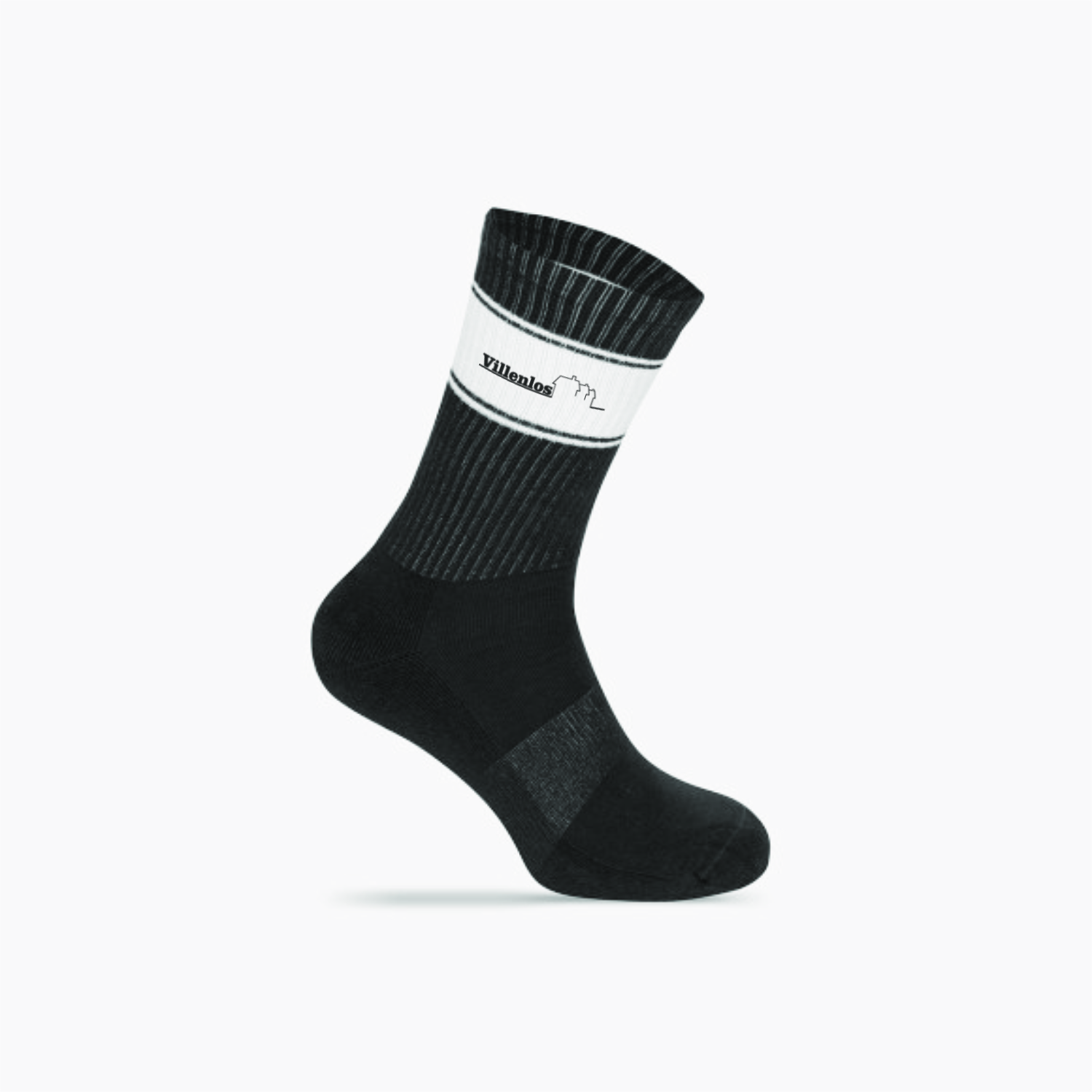 Villenlos | Tennis Socks colored unisex