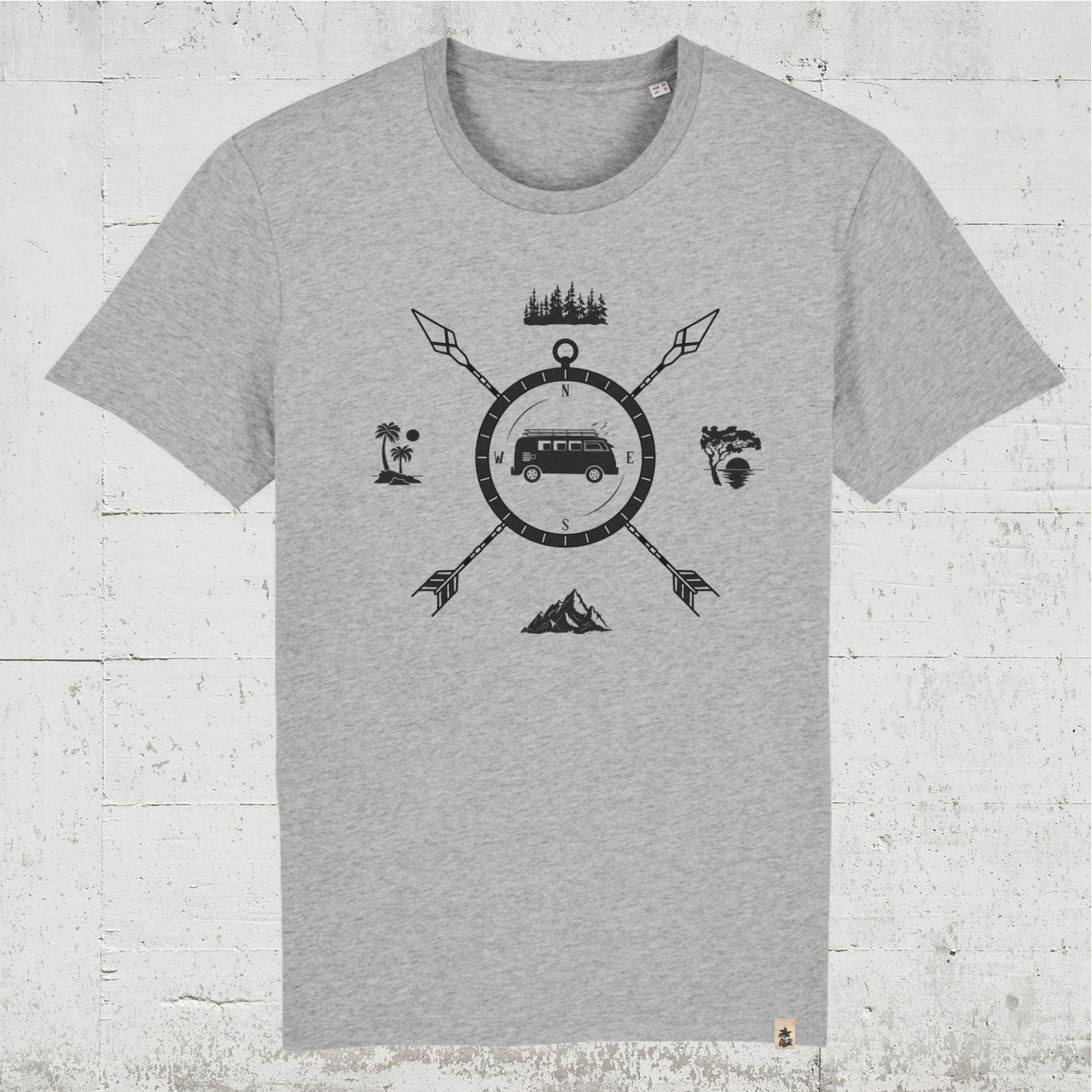 heather grey