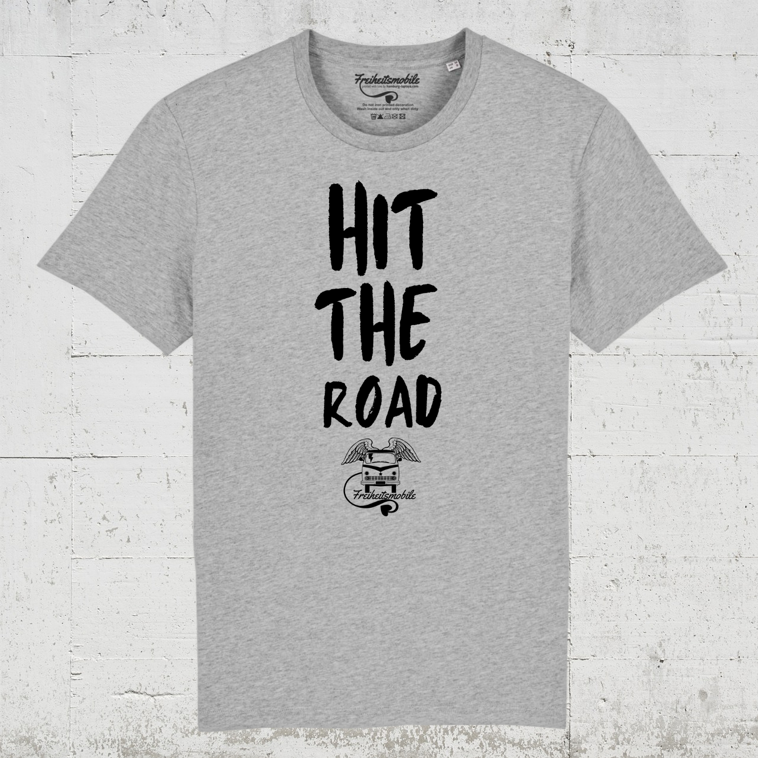 heather grey