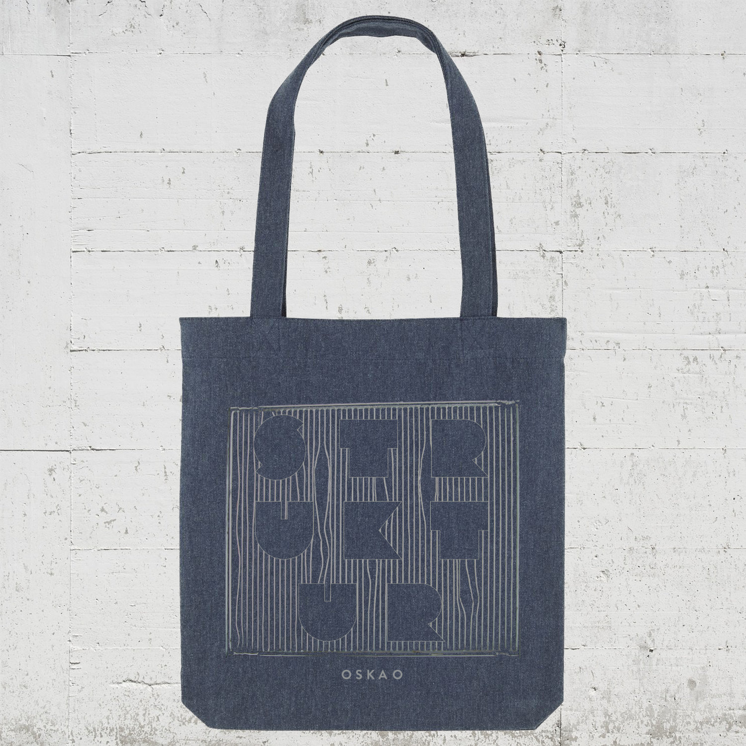 Struktur | Tote Bag midnight blue