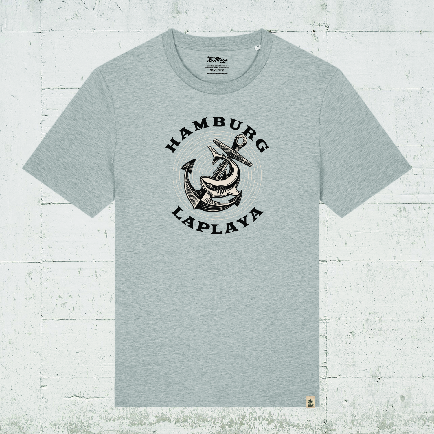 heather grey