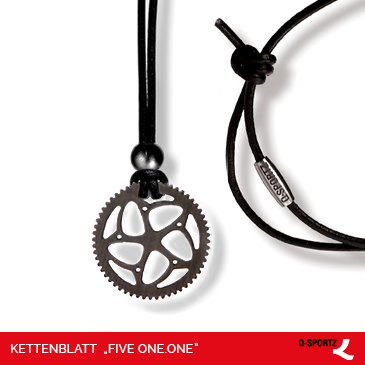 Kettenblatt Five One.One Q-Sportz