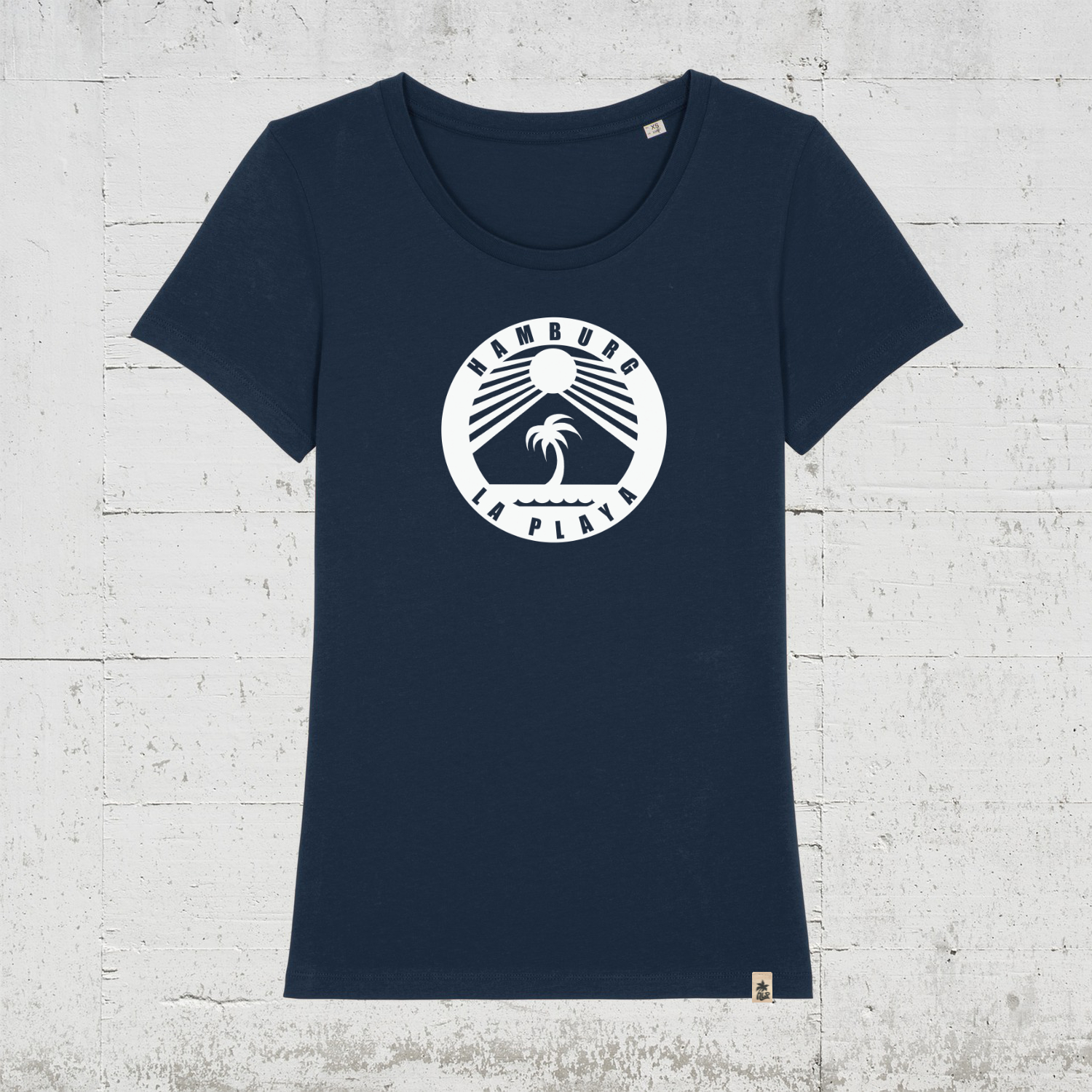 HLP Stamp | T-Shirt Women