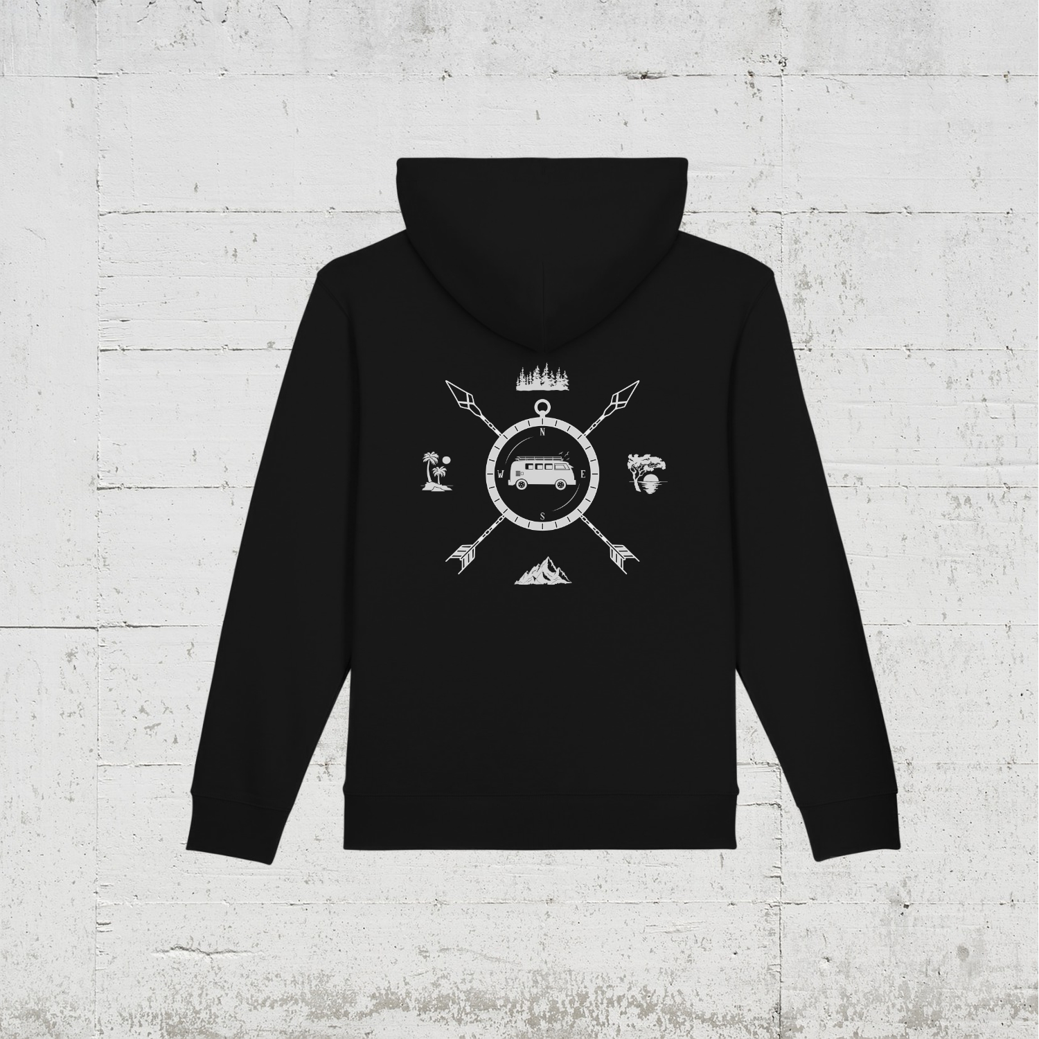 Van On Tour | Hoodie Kids