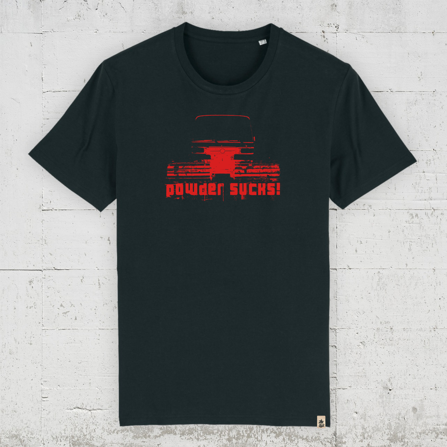 black-red