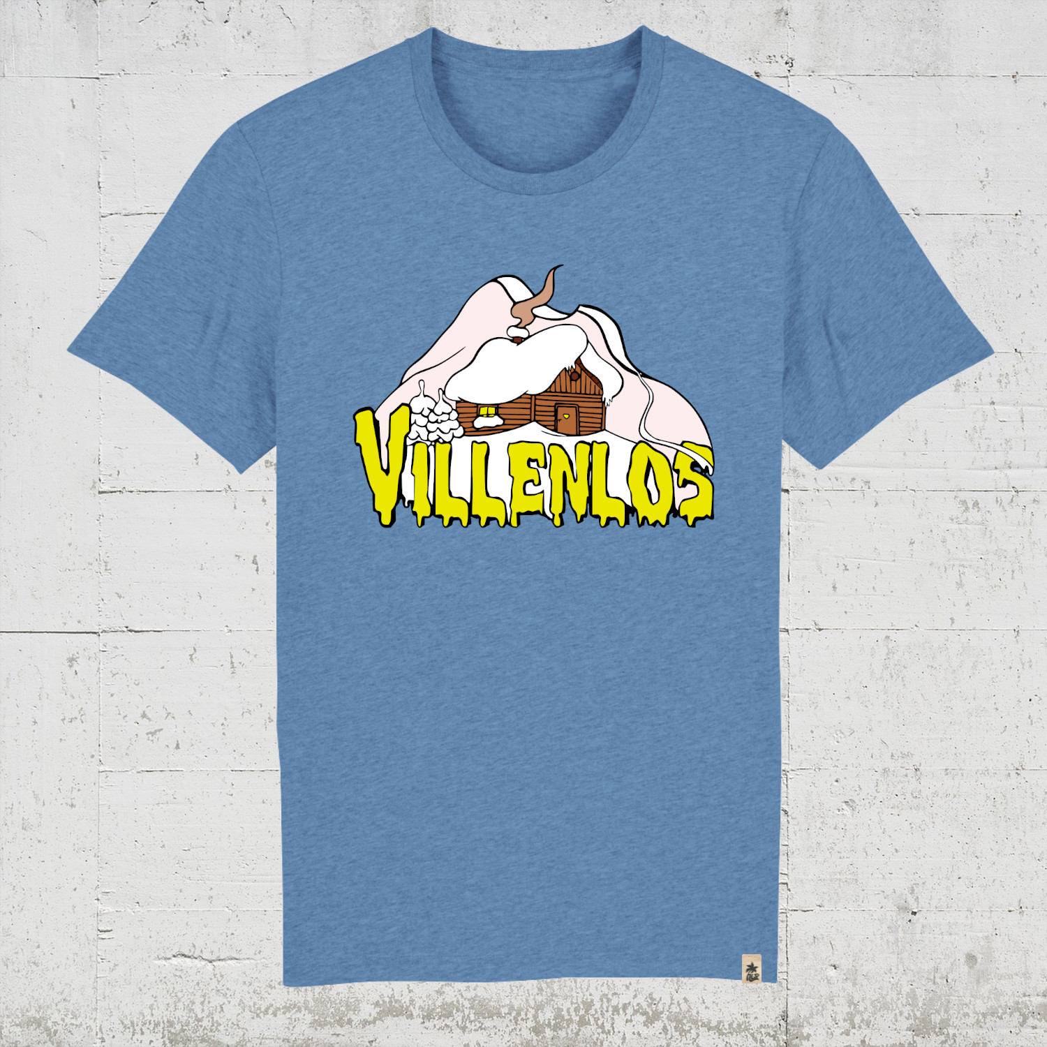 Villenlos Winter Edition | Bio T-Shirt Men