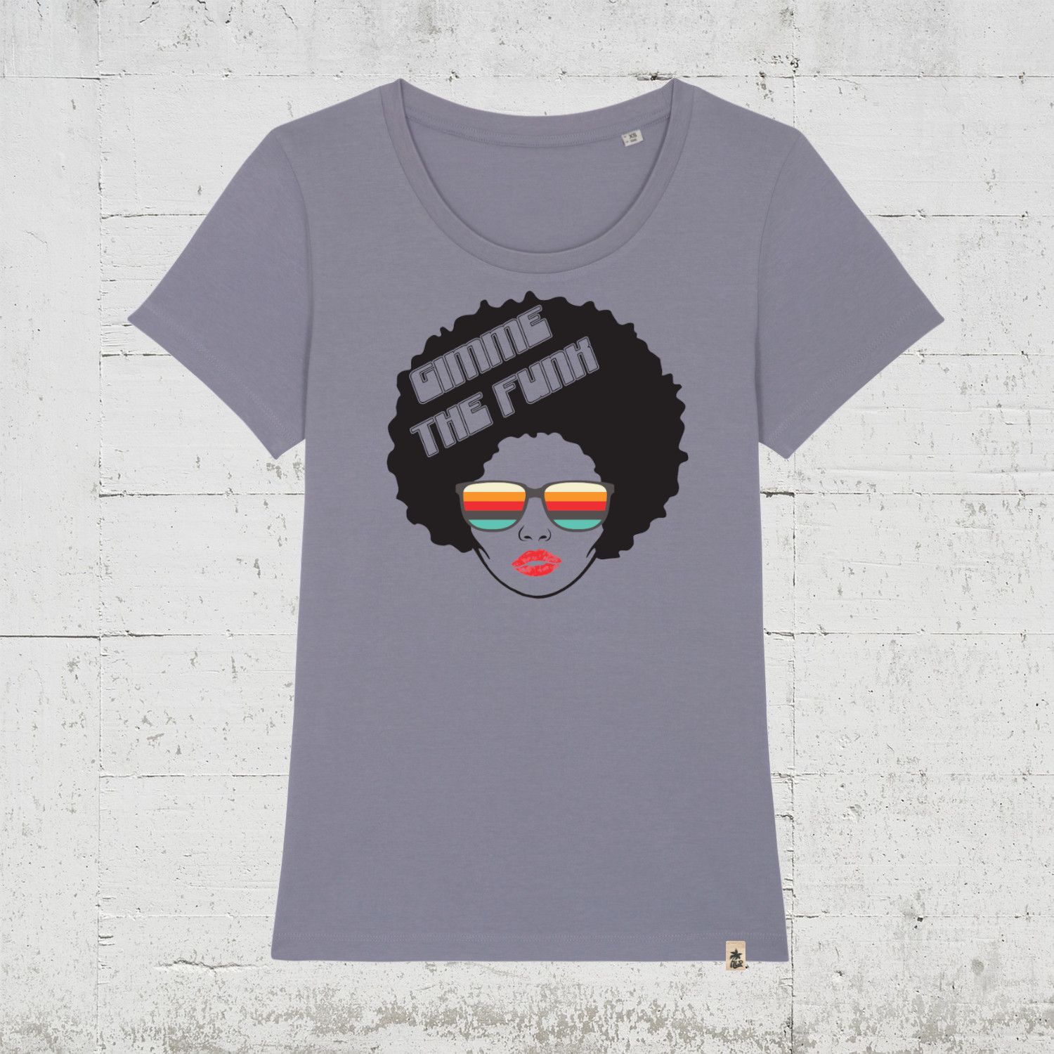 Mrs Funk | Bio T-Shirt Women