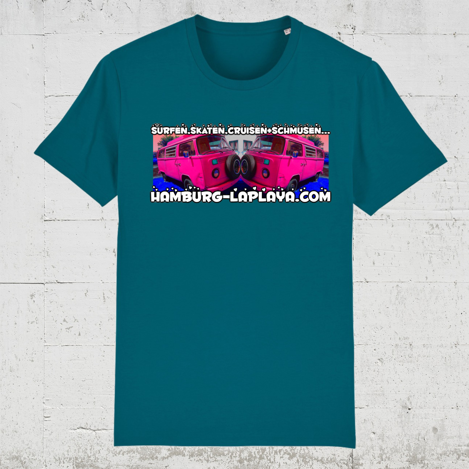 Surfen Skaten | Bio T-Shirt Men
