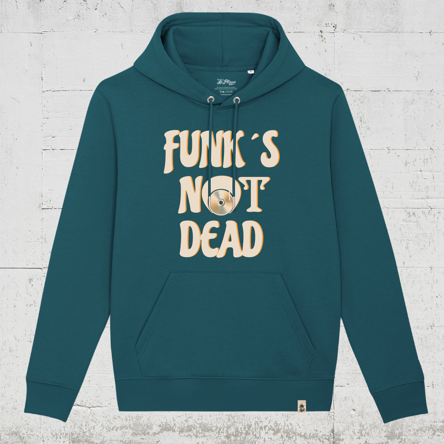 Funks Not Dead  | Bio Hoodie unisex - stargazer
