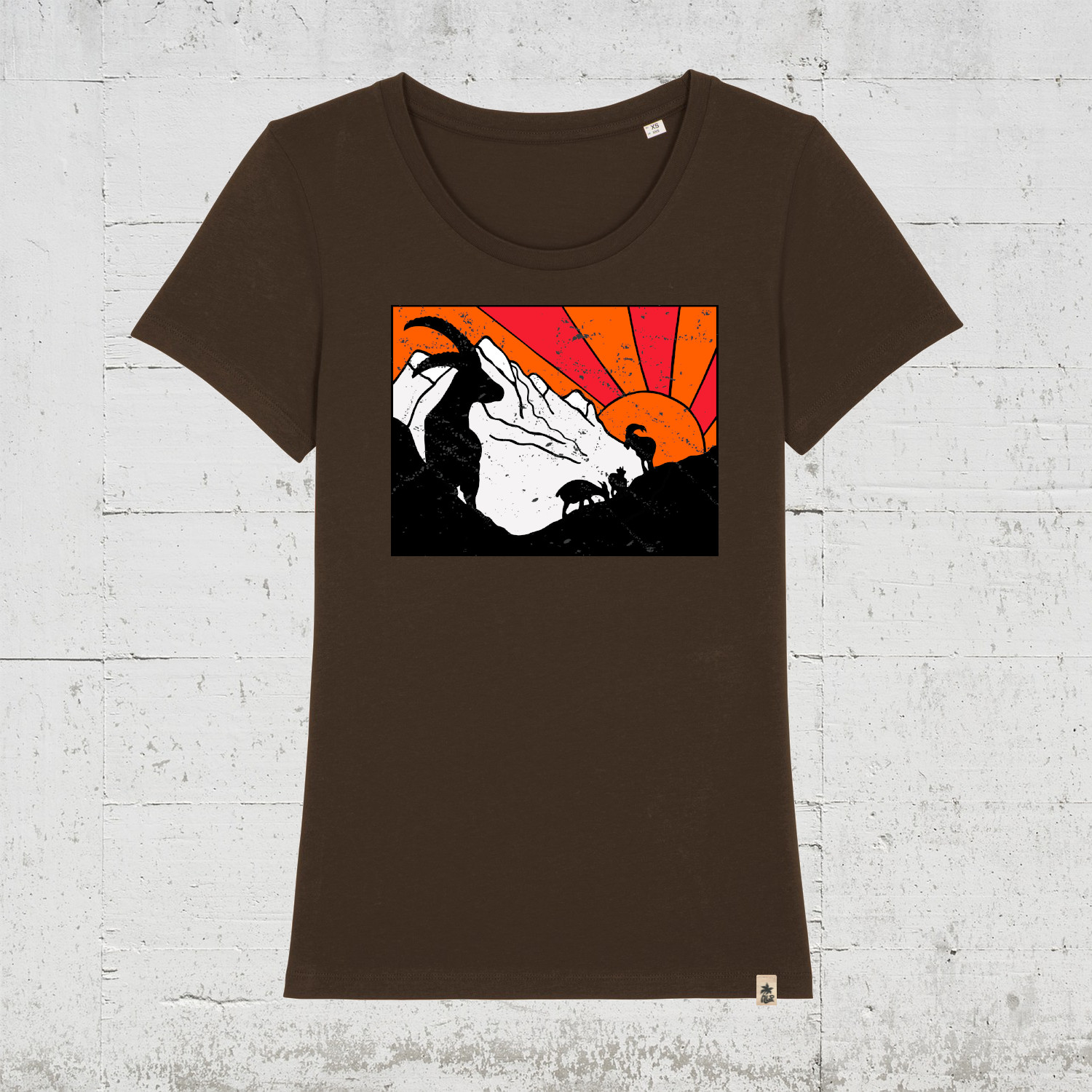 Backcountry | Bio T-Shirt Woman