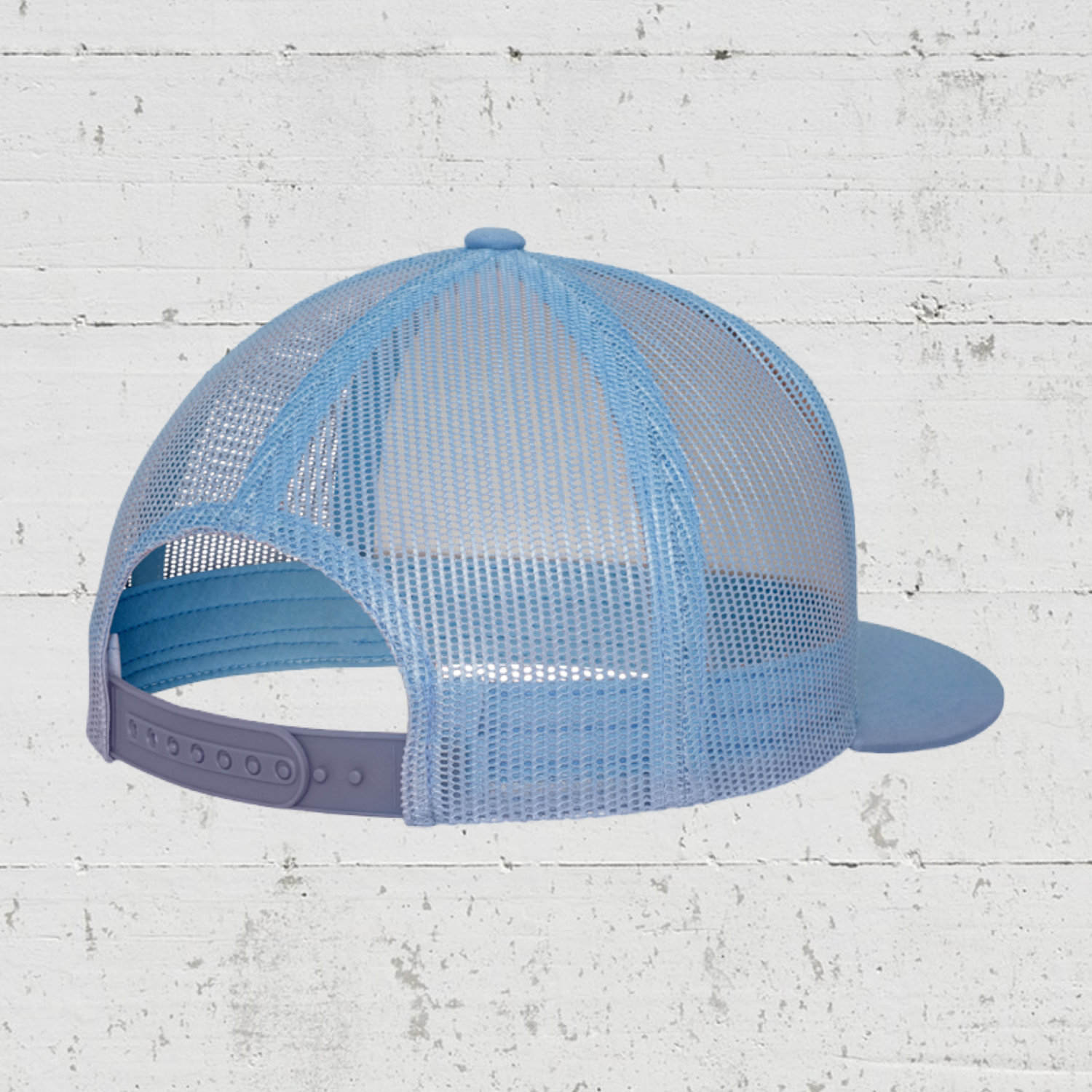 20 Years | Trucker Cap back - caroline blue white caroline blue