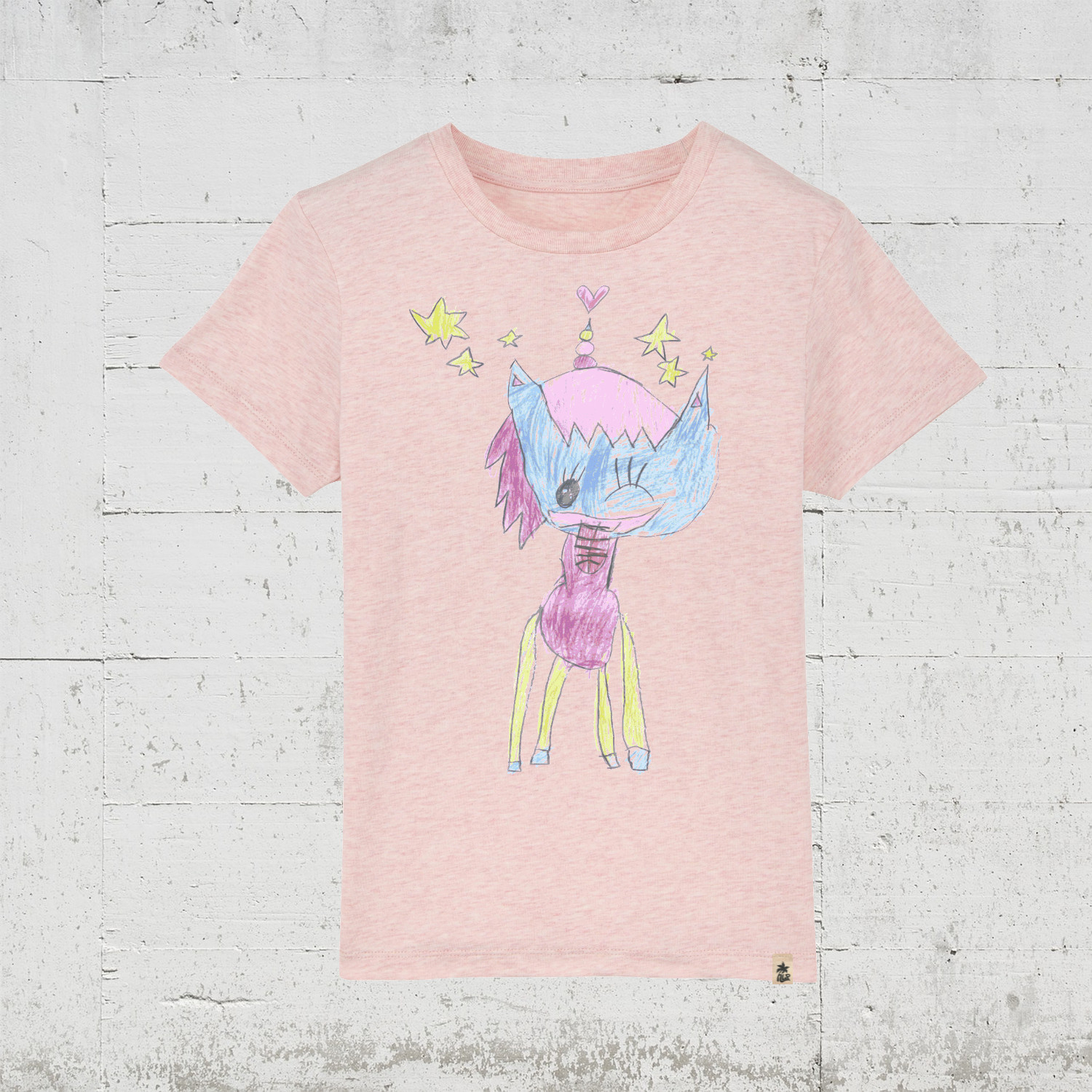 Monsthorn | Bio T-Shirt Kids