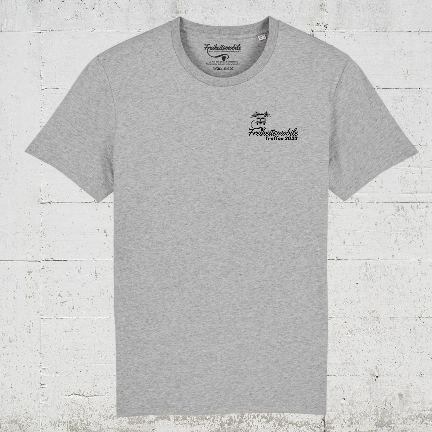 heather grey