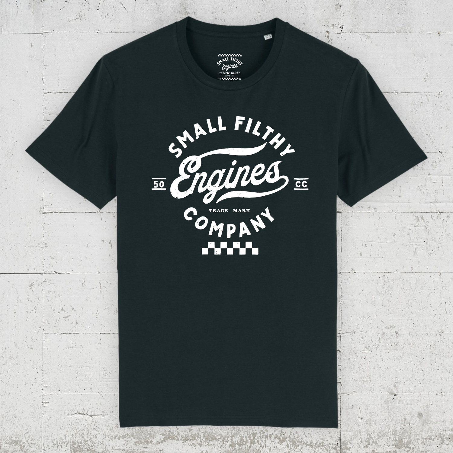 SFE - Baseball | HLP Artists Bio T-Shirt Men - black