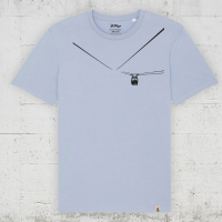 Nebelgondel | Bio T-Shirt Men