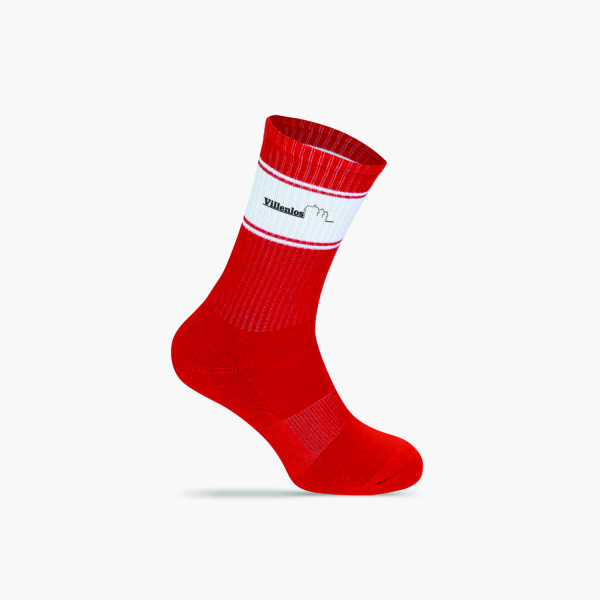 Villenlos | Tennis Socks colored unisex