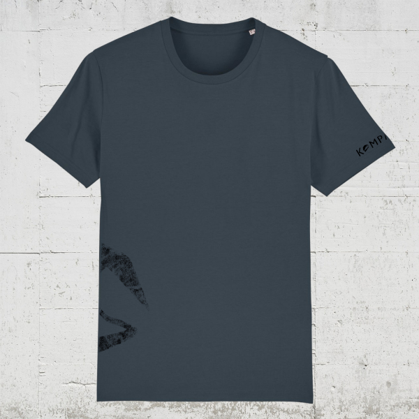 Kompanja Logo uni back | T-Shirt Men