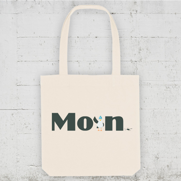 Moin | Tote Bag