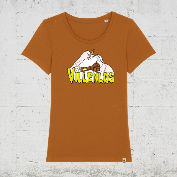 Villenlos Winter Edition | Bio T-Shirt Women