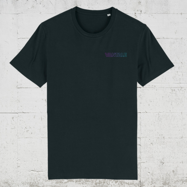 VANTALE Small Logo gradient | T-Shirt Men