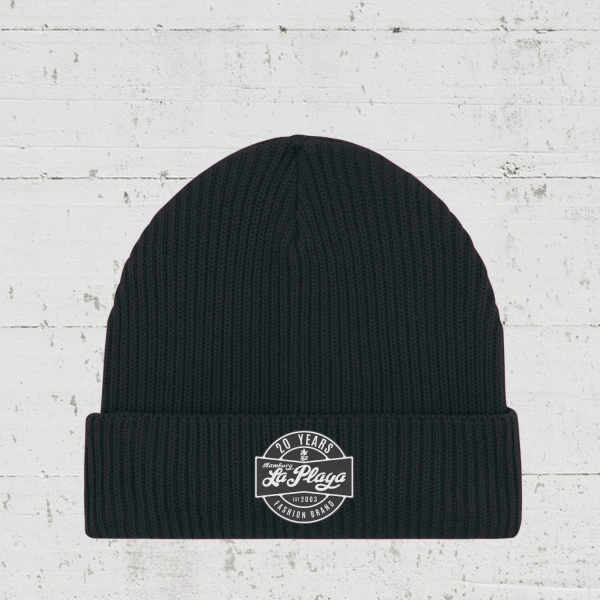 20 Years | Bio Fisherman Beanie unisex