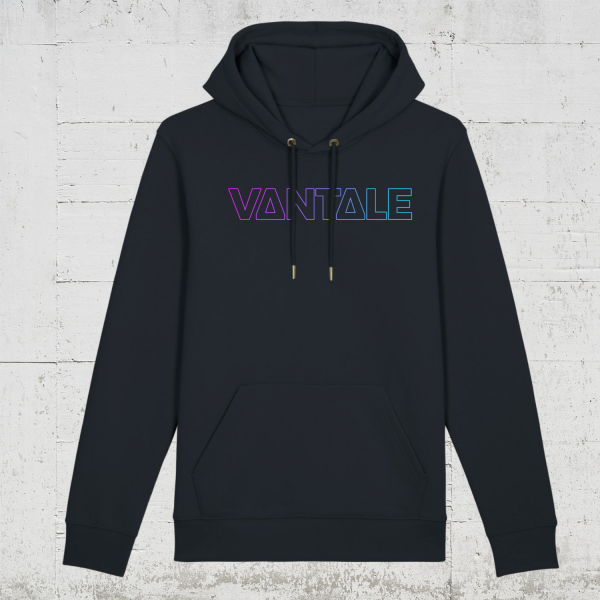 VANTALE Big Logo gradient | Hoodie unisex