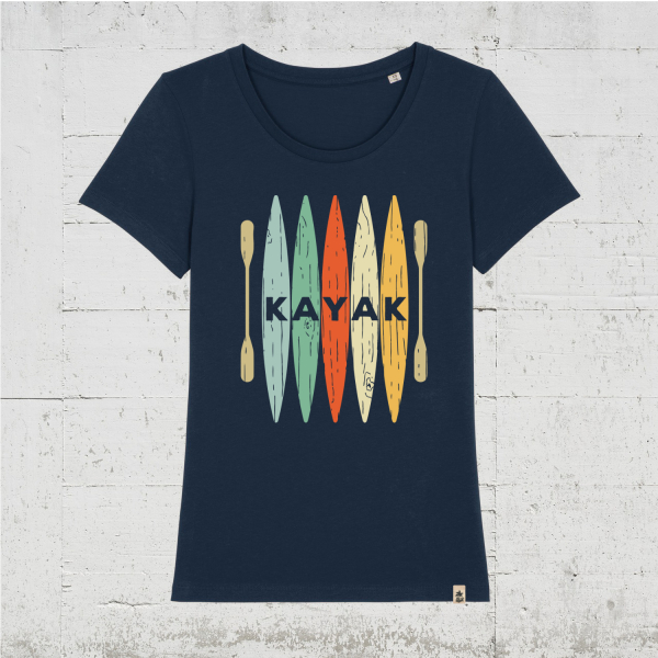 Kayak | T-Shirt Women