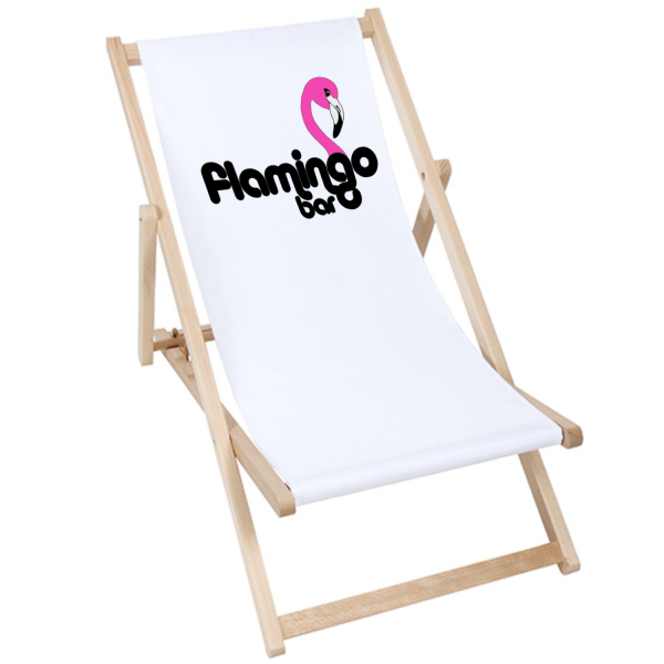 Flamingo Bar | Liegestuhl Deck Chair