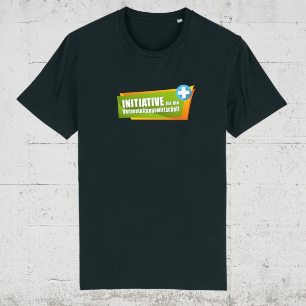 Logo Initiative für die Veranstaltungswirtschaft | T-Shirt Men