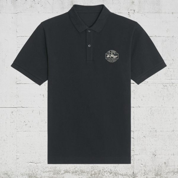 20 Years HLP | Bio Polo-Shirt Men/ unisex