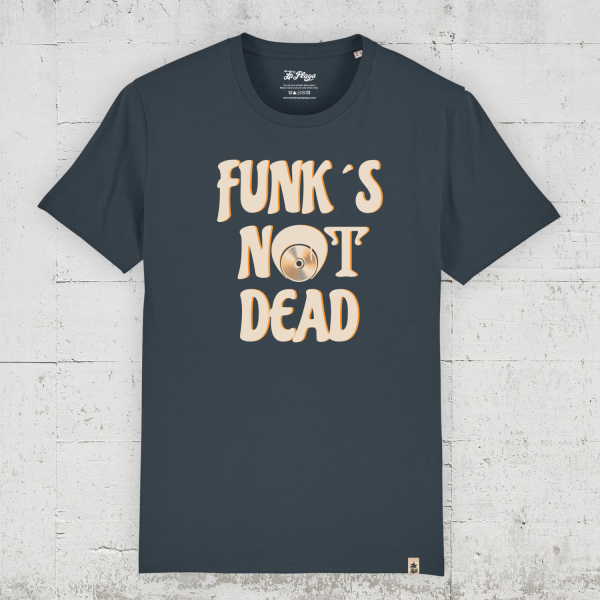 Funks Not Dead | Bio T-Shirt Men