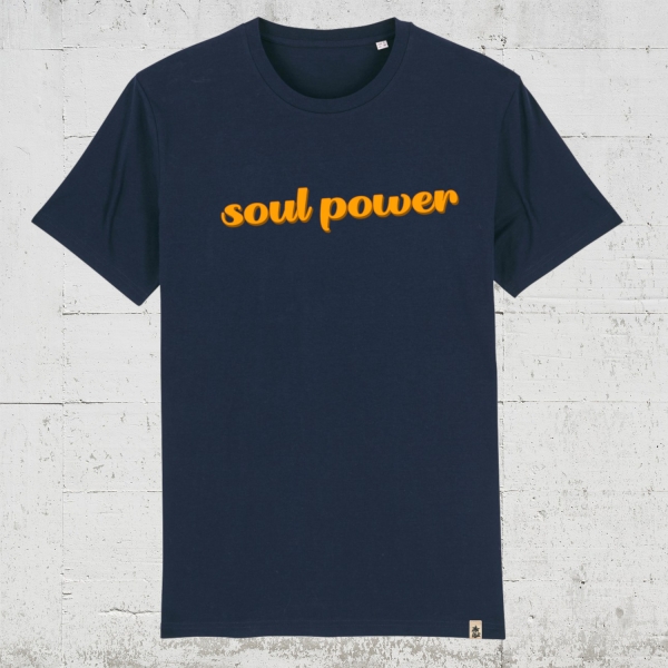 soul power | T-Shirt Jungs