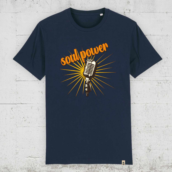 Soul Power | Bio T-Shirt Men