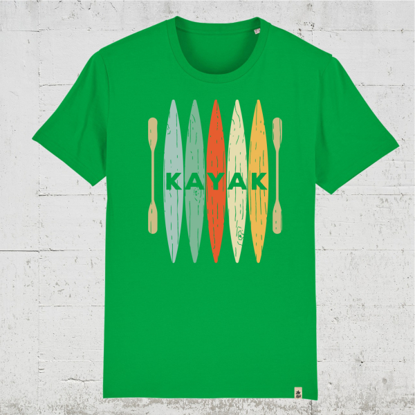 Kayak | Bio T-Shirt Men
