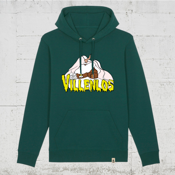 Villenlos Winter Edition | Bio Hoodie unisex