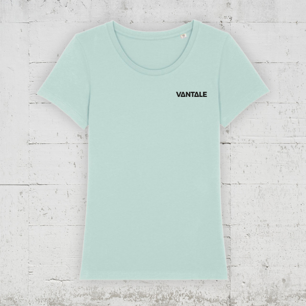 VANTALE Small Logo front | T-Shirt Women