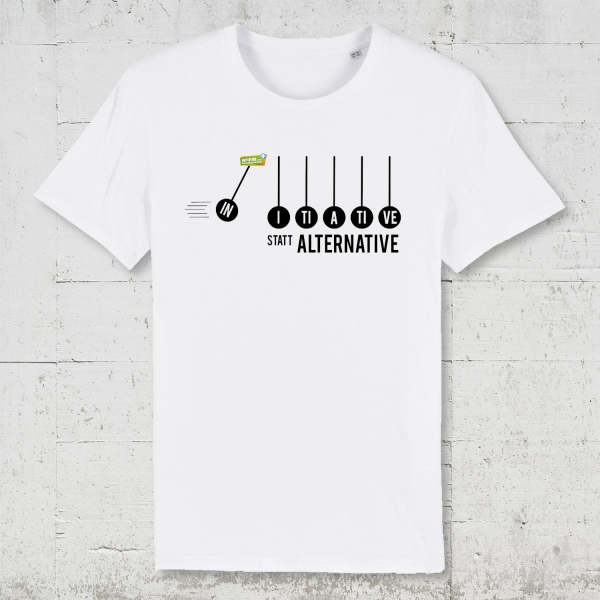 Initiative statt Alternative | T-Shirt Men