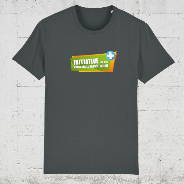 Logo Initiative für die Veranstaltungswirtschaft | T-Shirt Men
