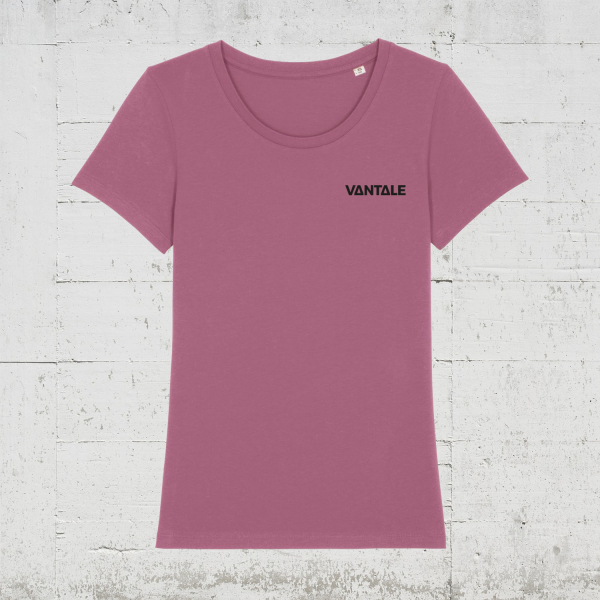 VANTALE Small Logo front | T-Shirt Women