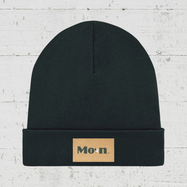 Moin | Bio Rib Beanie unisex