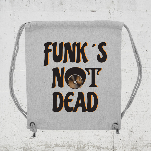Funks Not Dead | HLP Bio Gym Bag